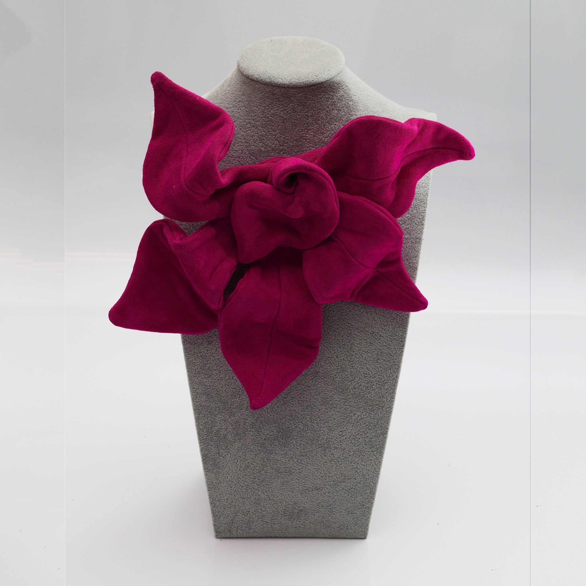 Flor de cuero alta costura buganvilla - Masum Karimi