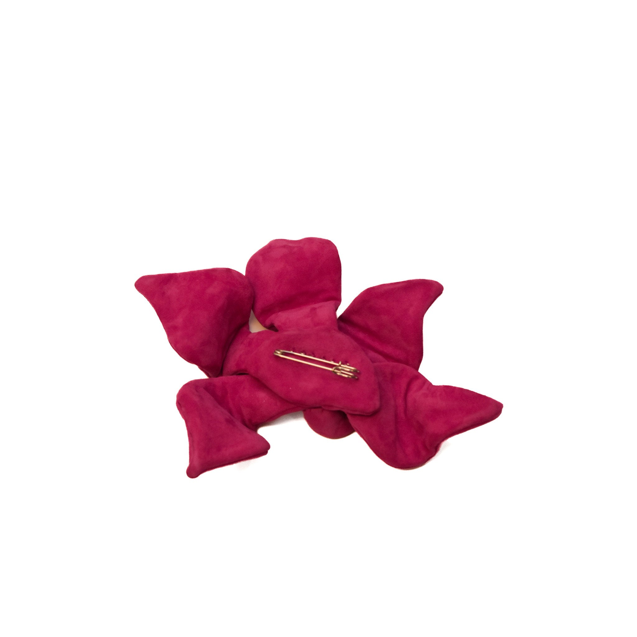 Flor de cuero alta costura buganvilla - Masum Karimi