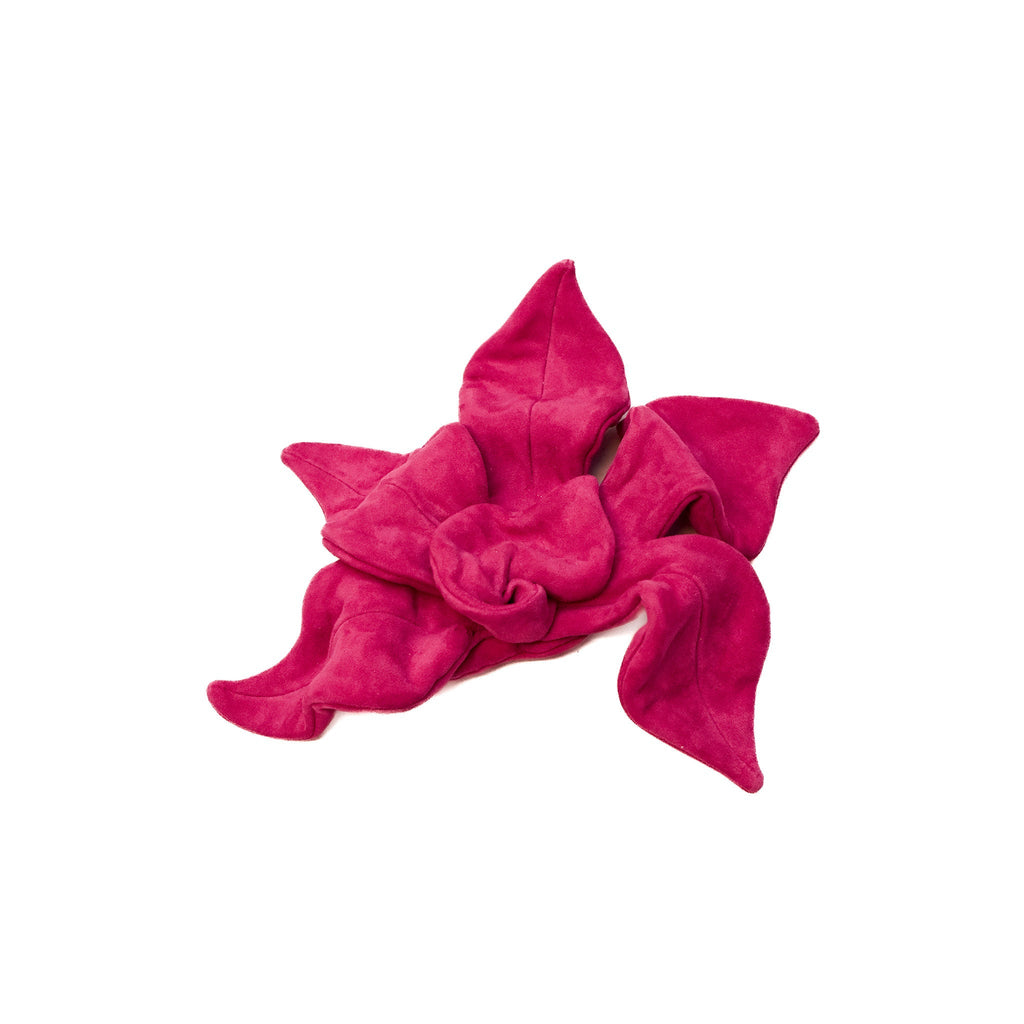 Flor de cuero alta costura buganvilla - Masum Karimi