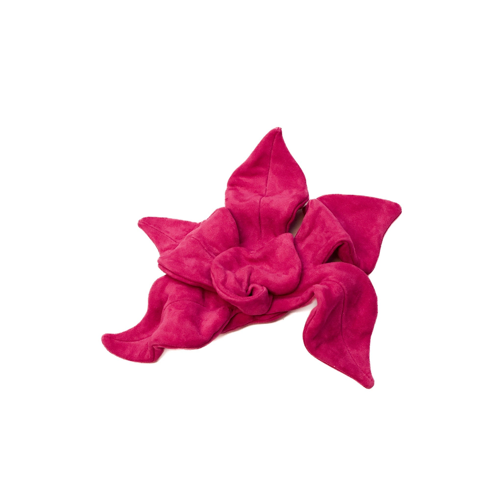 Flor de cuero alta costura buganvilla - Masum Karimi