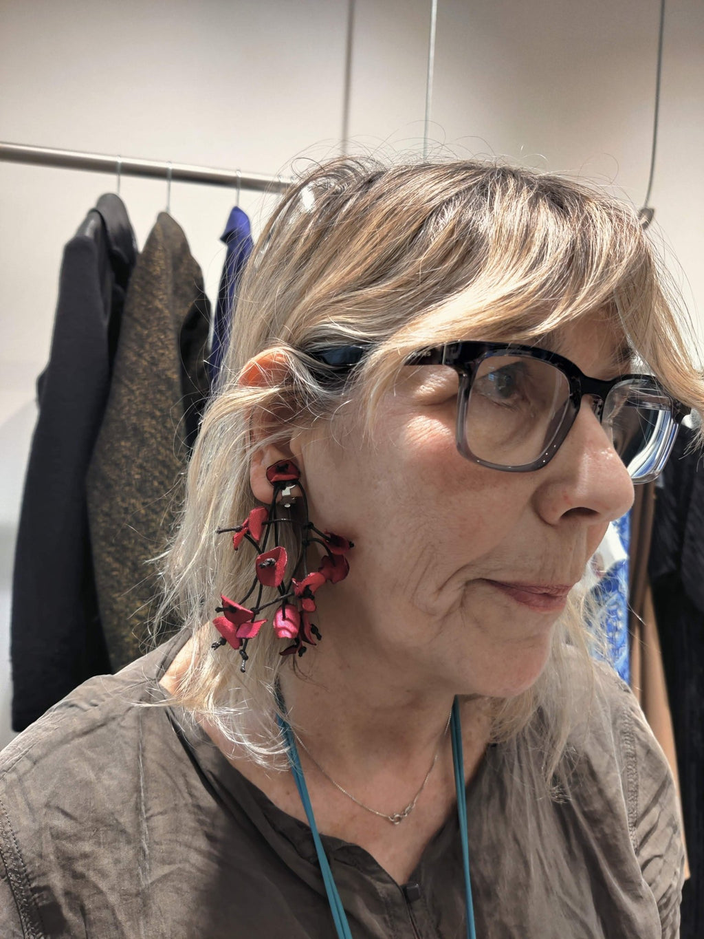 Taller de joyería con cuero y tela - Masum Karimi