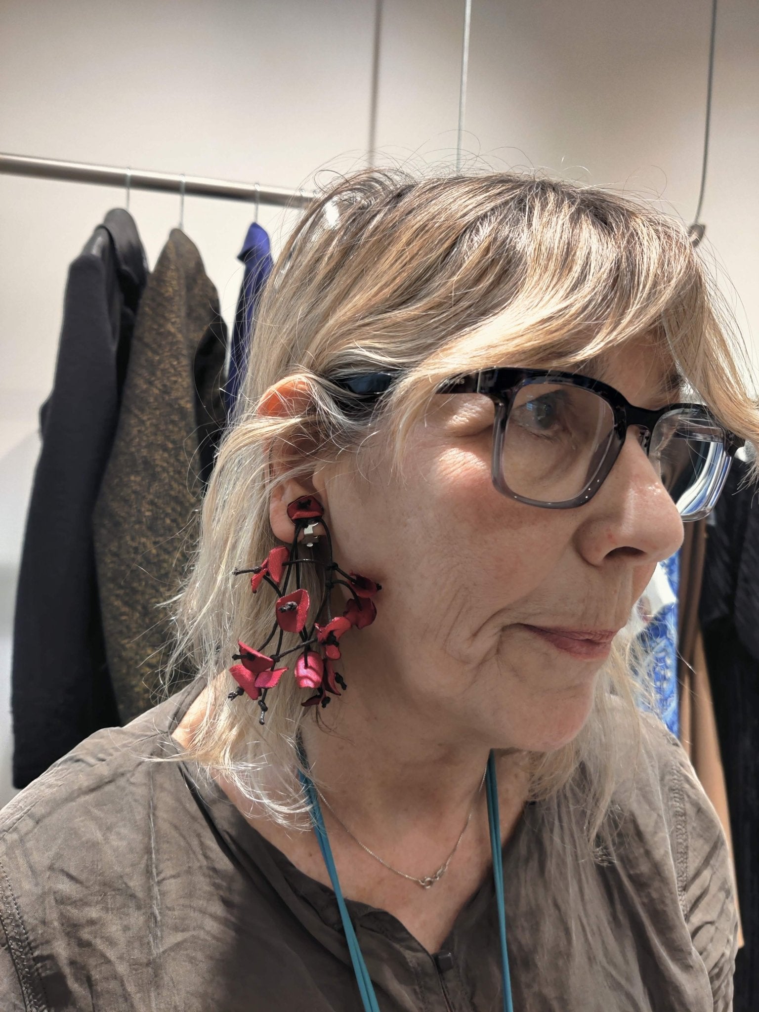 Taller de joyería con cuero y tela - Masum Karimi