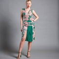 Vestido fiesta corto - Masum Karimi