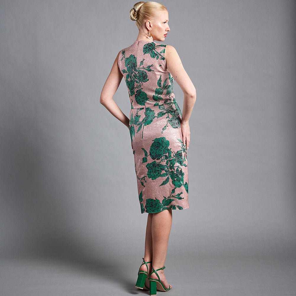Vestido fiesta corto - Masum Karimi