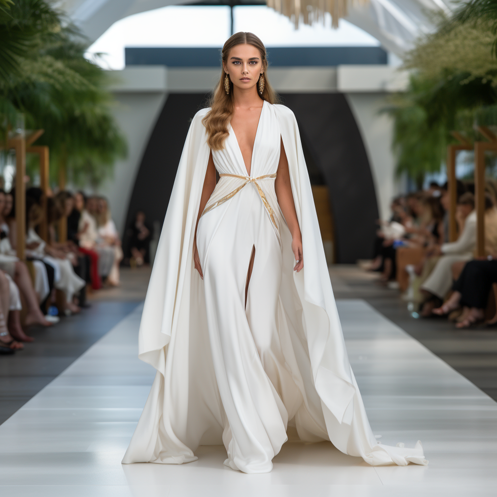 Diseño Masum Karimi para novia con carácter, estructura y sensibilidad.